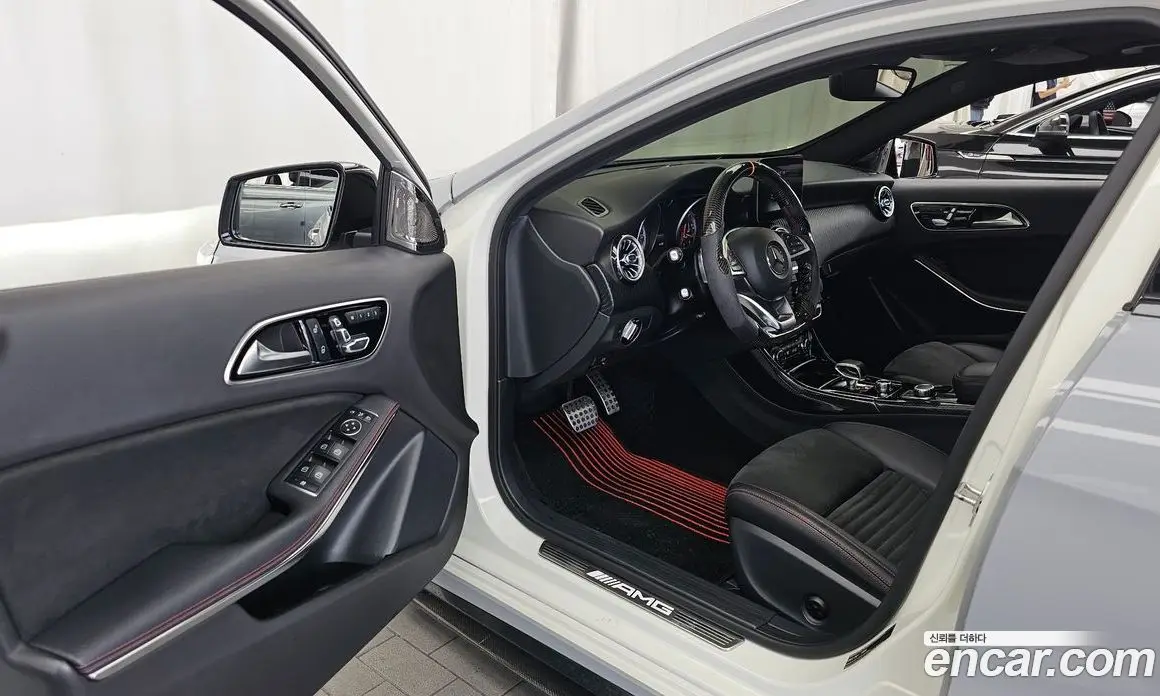 Mercedes-Benz A-Class 2017 2.0 автомат (гидро), фото 13