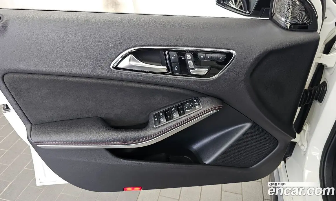 Mercedes-Benz A-Class 2017 2.0 автомат (гидро), фото 14