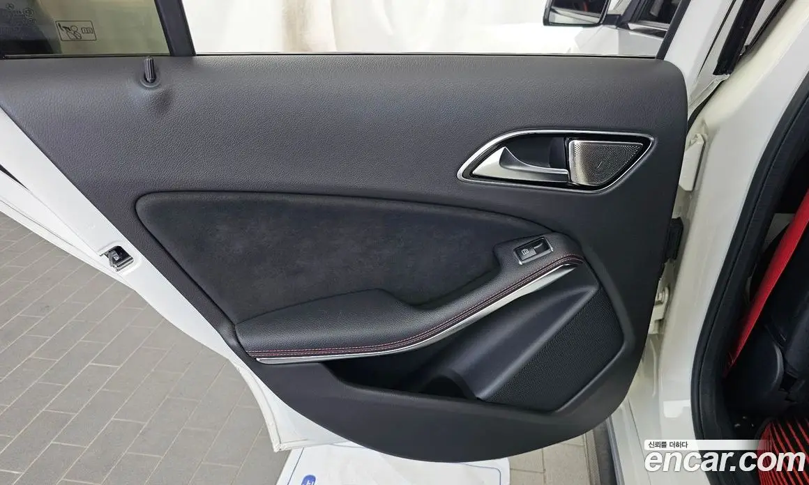Mercedes-Benz A-Class 2017 2.0 автомат (гидро), фото 15