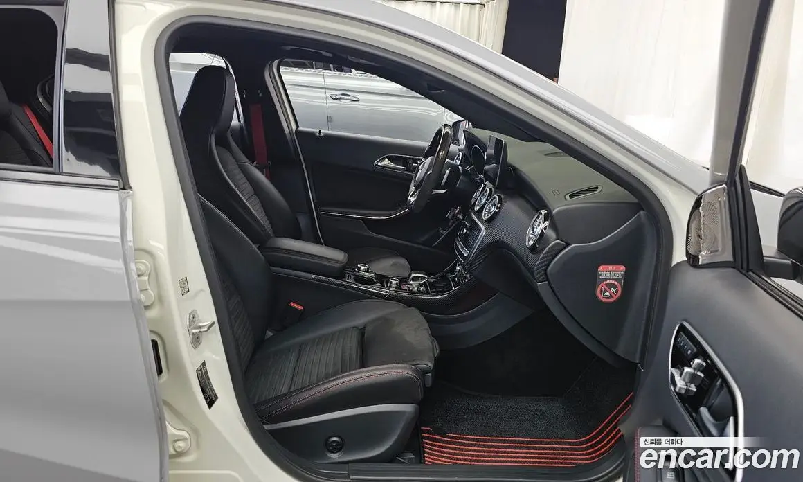 Mercedes-Benz A-Class 2017 2.0 автомат (гидро), фото 17