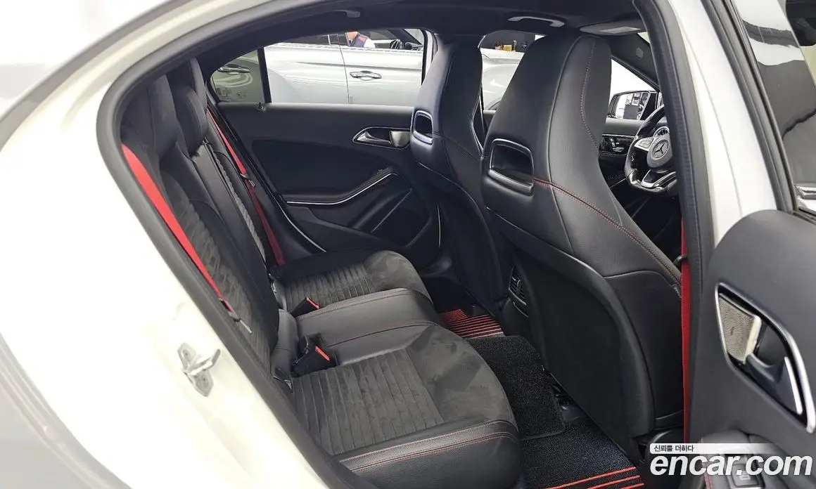 Mercedes-Benz A-Class 2017 2.0 автомат (гидро), фото 18