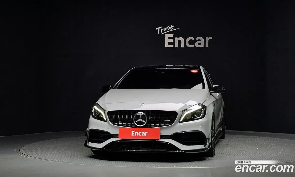 Mercedes-Benz A-Class 2017 2.0 автомат (гидро), фото 3