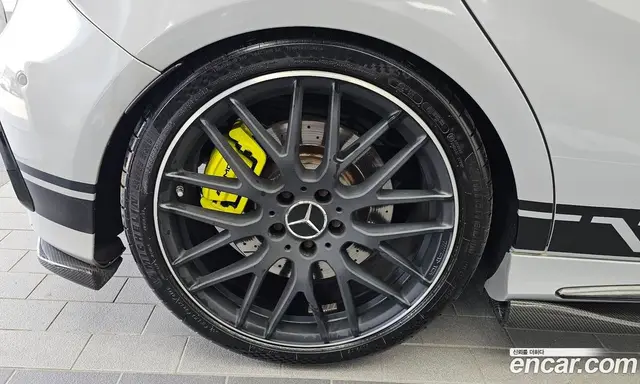 Mercedes-Benz A-Class 2017 2.0 автомат (гидро), миниатюра 5