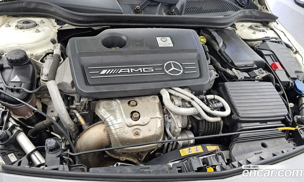 Mercedes-Benz A-Class 2017 2.0 автомат (гидро), фото 6