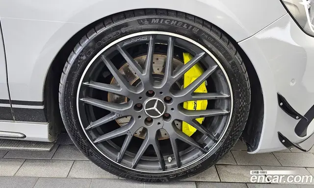 Mercedes-Benz A-Class 2017 2.0 автомат (гидро), миниатюра 7