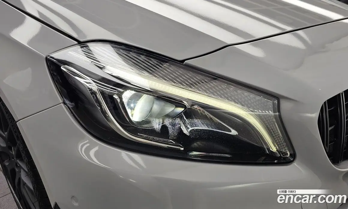 Mercedes-Benz A-Class 2017 2.0 автомат (гидро), фото 8