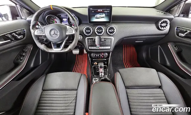 Mercedes-Benz A-Class 2017 2.0 автомат (гидро), миниатюра 10