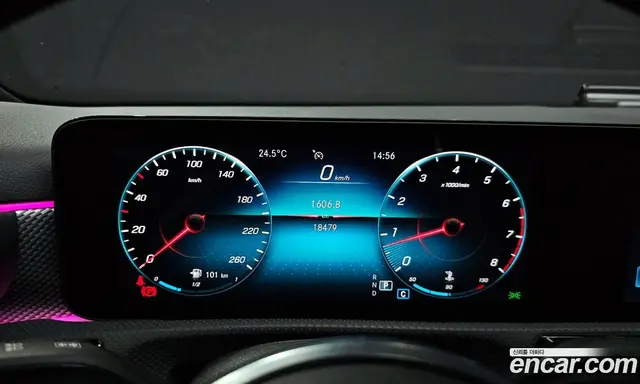 Mercedes-Benz A-Class 2021 2.0 автомат (гидро), миниатюра 11 Mercedes-Benz A-Class 2021 2.0 автомат (гидро), миниатюра 11