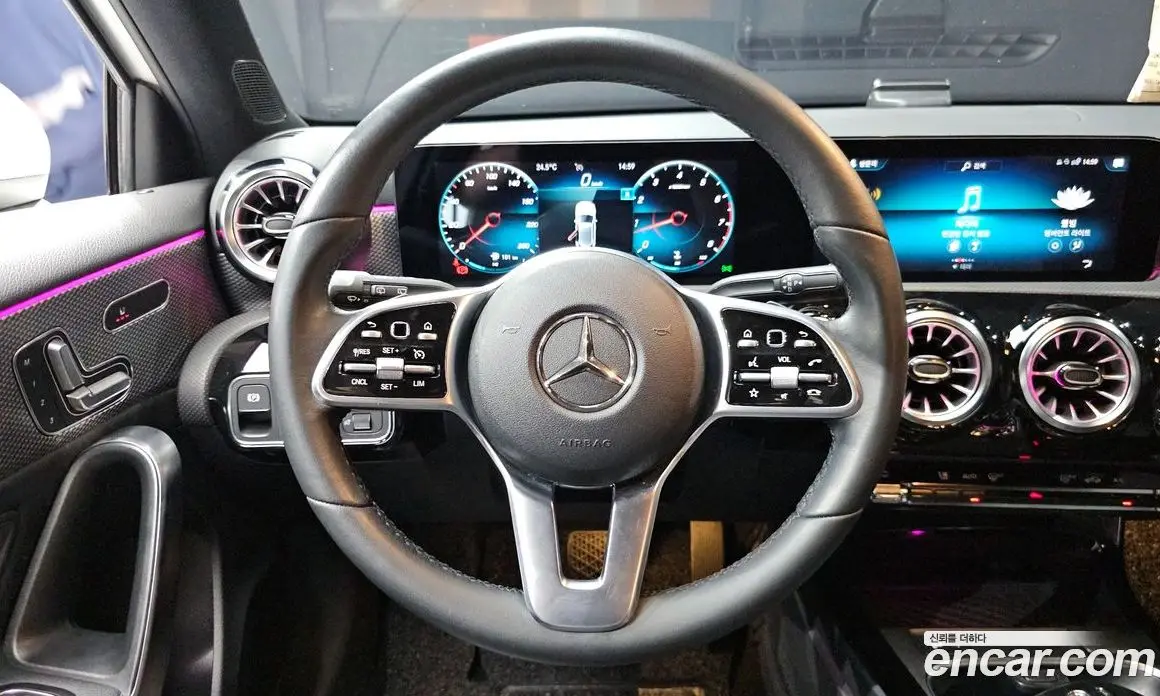 Mercedes-Benz A-Class 2021 2.0 автомат (гидро), фото 19 Mercedes-Benz A-Class 2021 2.0 автомат (гидро), фото 19