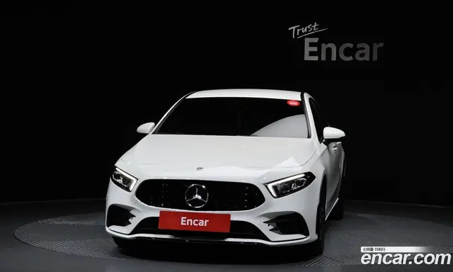 Mercedes-Benz A-Class 2021 2.0 автомат (гидро), миниатюра 3 Mercedes-Benz A-Class 2021 2.0 автомат (гидро), миниатюра 3