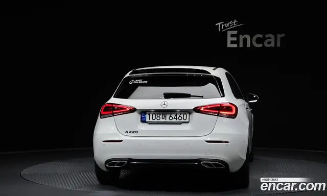 Mercedes-Benz A-Class 2021 2.0 автомат (гидро), миниатюра 4 Mercedes-Benz A-Class 2021 2.0 автомат (гидро), миниатюра 4