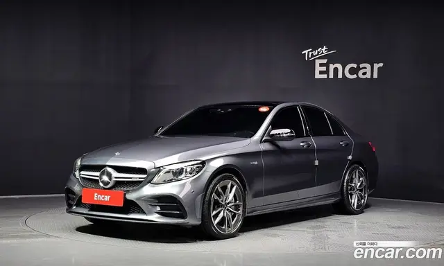 Mercedes-Benz C-Class, 2019, 62 672 км