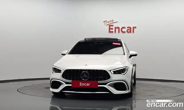 Mercedes-Benz CLA-Class 2021 2.0 автомат (гидро), миниатюра 2