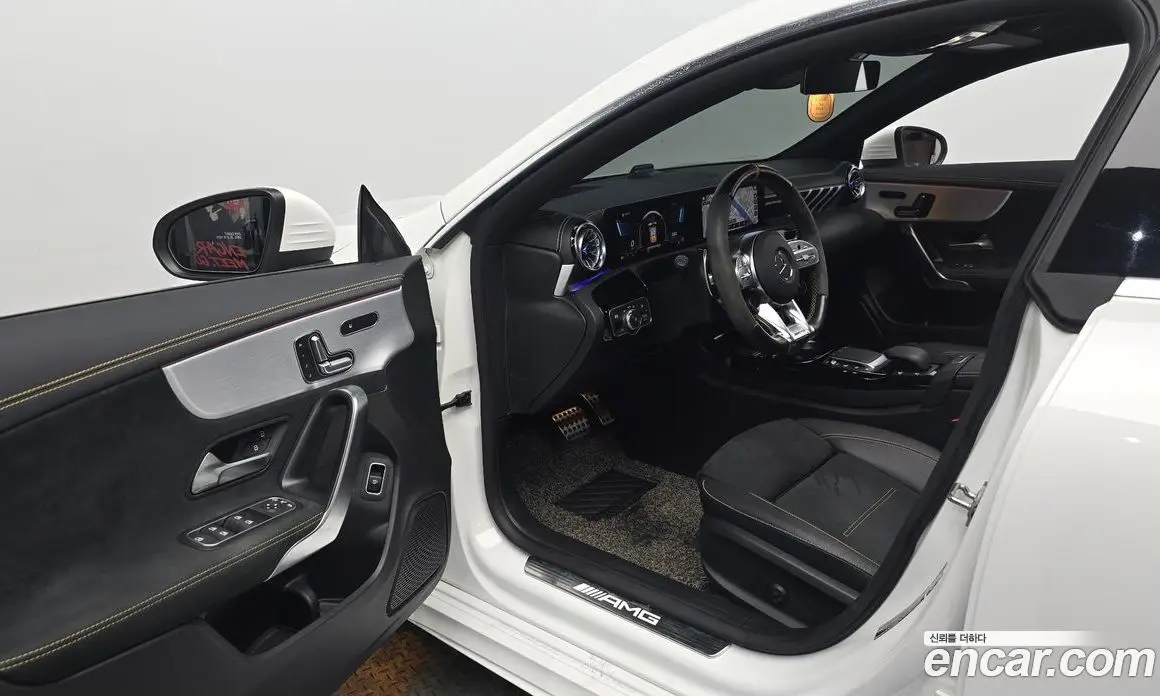 Mercedes-Benz CLA-Class 2021 2.0 автомат (гидро), фото 12