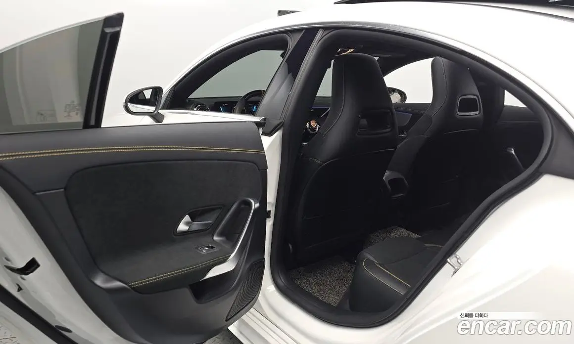 Mercedes-Benz CLA-Class 2021 2.0 автомат (гидро), фото 15