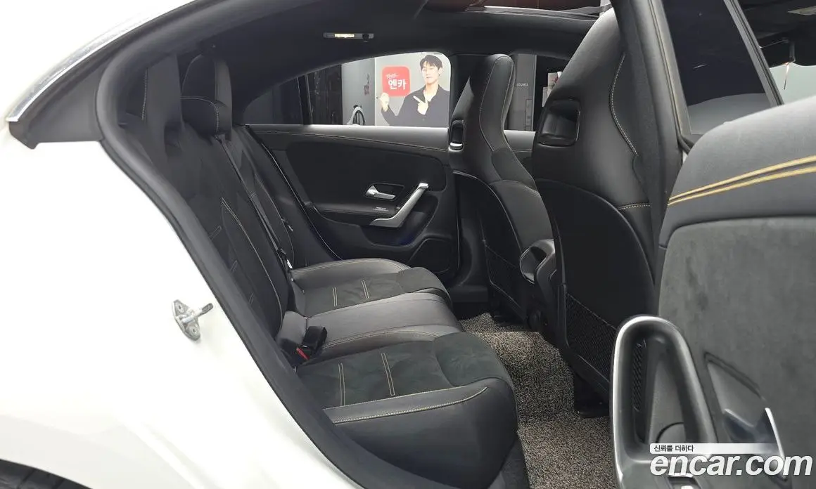 Mercedes-Benz CLA-Class 2021 2.0 автомат (гидро), фото 17