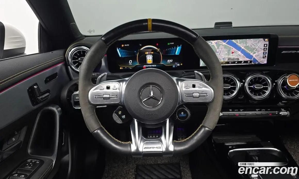 Mercedes-Benz CLA-Class 2021 2.0 автомат (гидро), фото 18