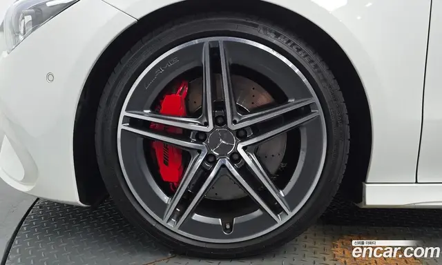 Mercedes-Benz CLA-Class 2021 2.0 автомат (гидро), миниатюра 4