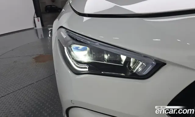 Mercedes-Benz CLA-Class 2021 2.0 автомат (гидро), миниатюра 7