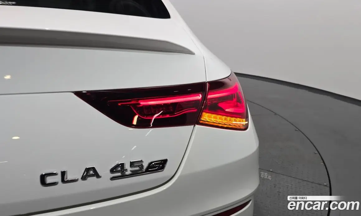 Mercedes-Benz CLA-Class 2021 2.0 автомат (гидро), фото 8