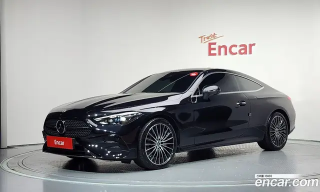 Mercedes-Benz CLE-Class, 2024, 12 472 км