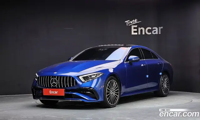 Mercedes-Benz CLS-Class, 2022, 32 201 км