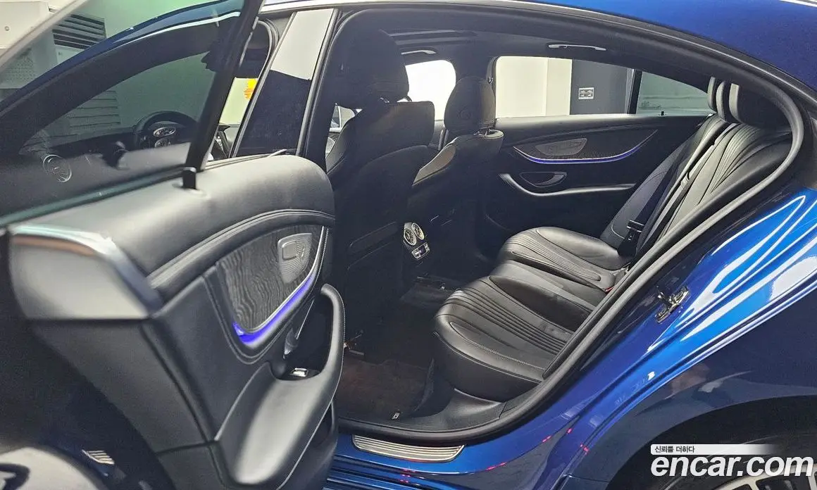 Mercedes-Benz CLS-Class 2022 3.0 автомат (гидро), фото 16