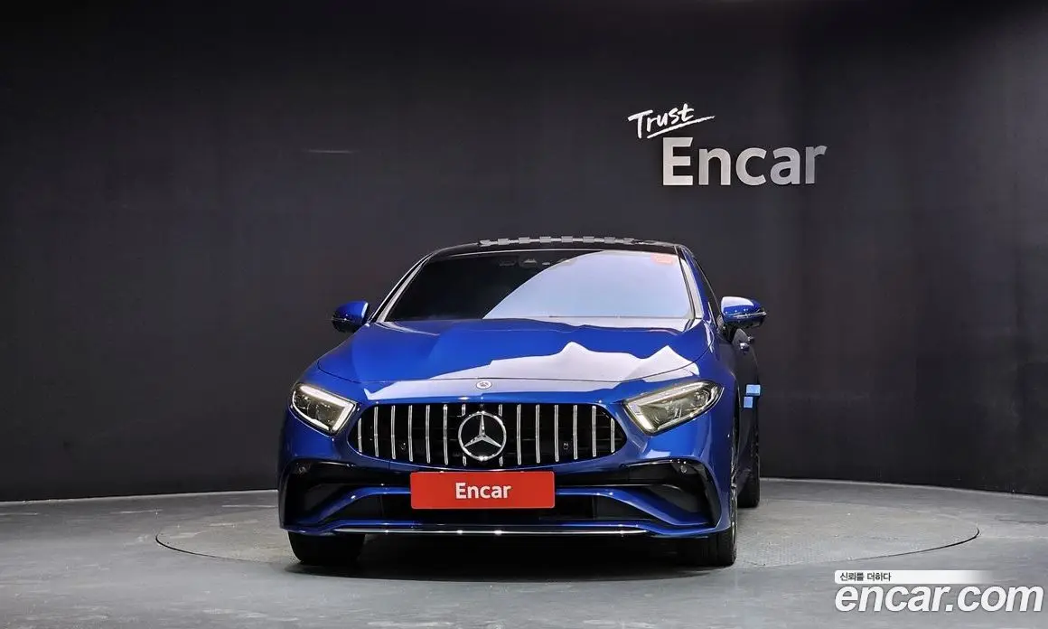 Mercedes-Benz CLS-Class 2022 3.0 автомат (гидро), фото 3