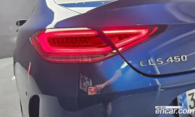 Mercedes-Benz CLS-Class 2022 3.0 автомат (гидро), миниатюра 9