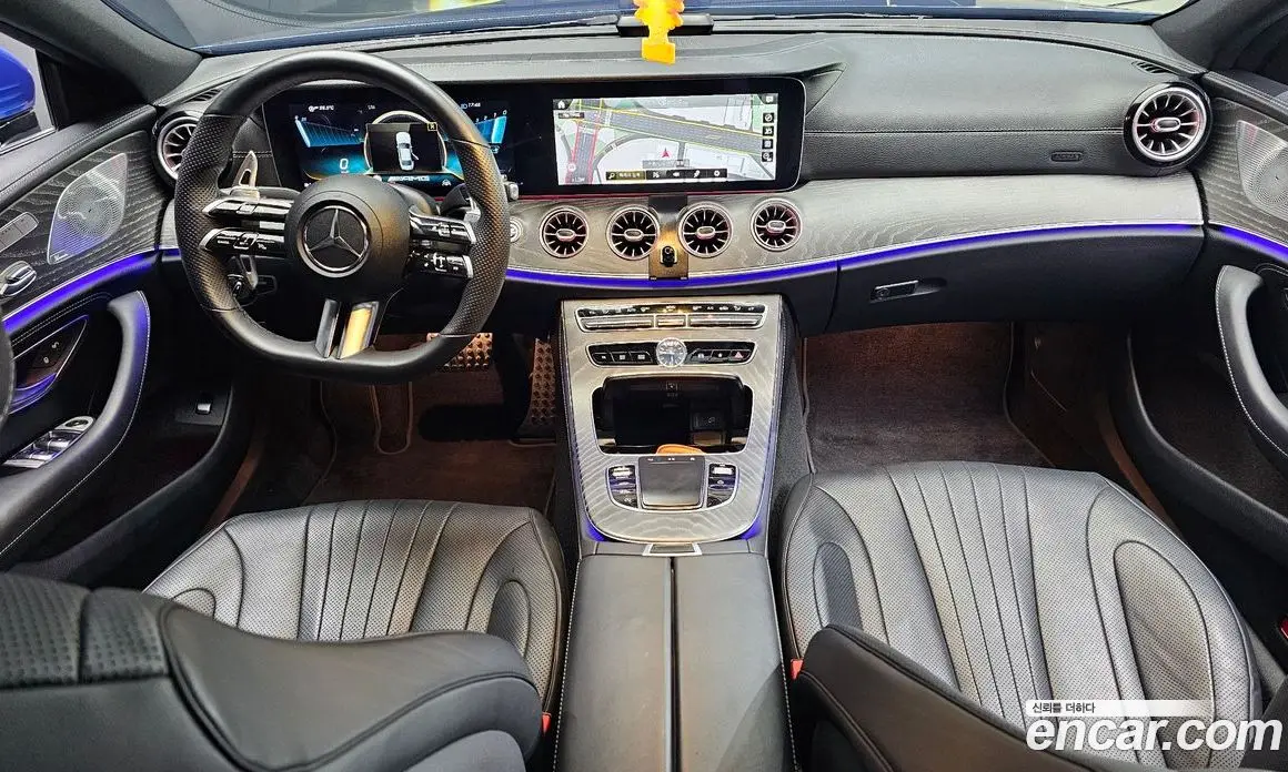 Mercedes-Benz CLS-Class 2022 3.0 автомат (гидро), фото 10