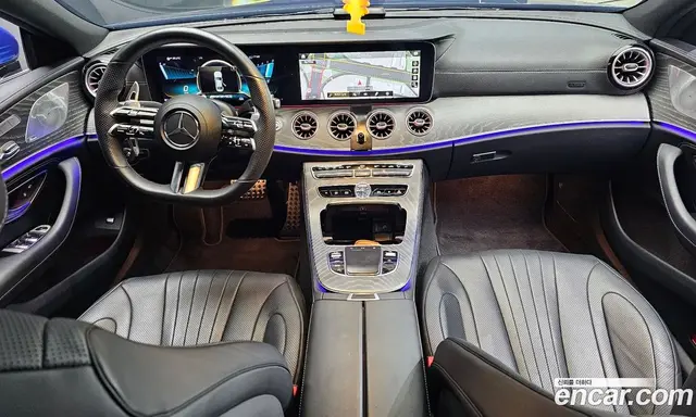 Mercedes-Benz CLS-Class 2022 3.0 автомат (гидро), миниатюра 10