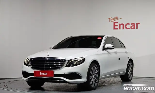 Mercedes-Benz E-Class, 2018, 102 880 км