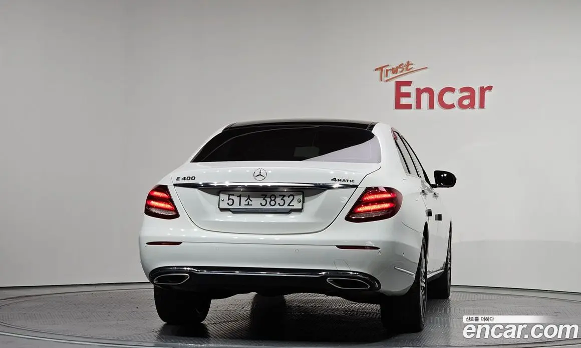 Mercedes-Benz E-Class 2018 3.0 автомат (гидро), фото 4 Mercedes-Benz E-Class 2018 3.0 автомат (гидро), фото 4