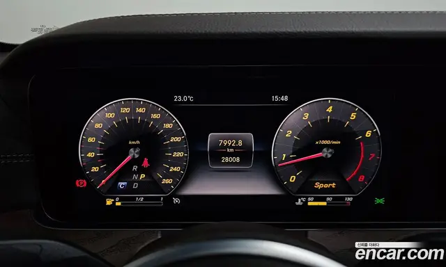 Mercedes-Benz E-Class 2019 2.0 автомат (гидро), миниатюра 11