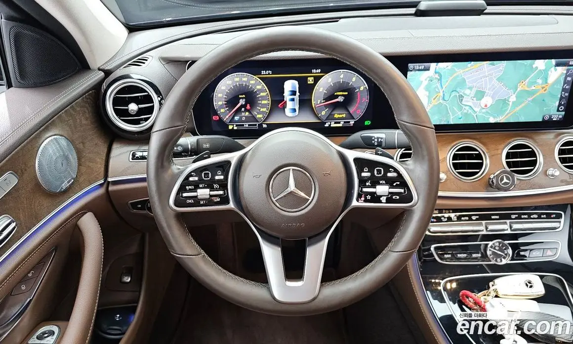Mercedes-Benz E-Class 2019 2.0 автомат (гидро), фото 19