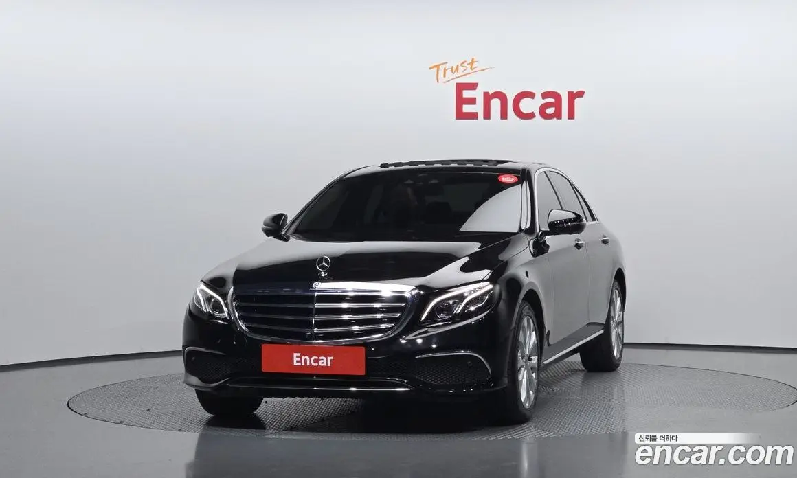 Mercedes-Benz E-Class 2019 2.0 автомат (гидро), фото 3