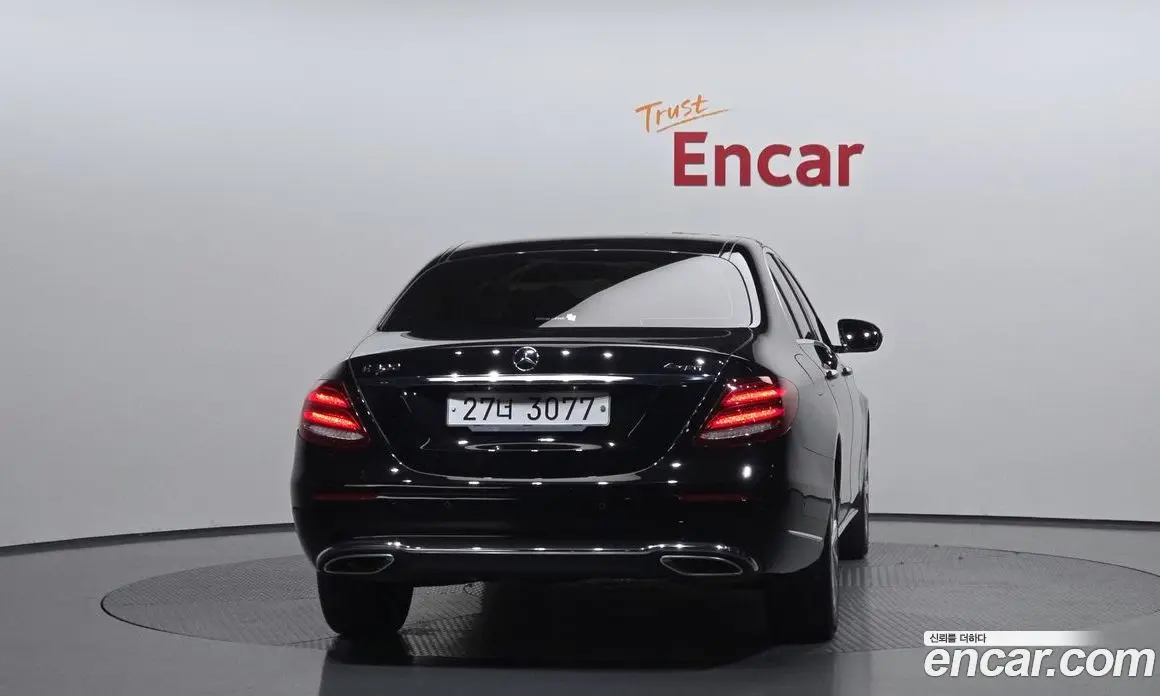 Mercedes-Benz E-Class 2019 2.0 автомат (гидро), фото 4