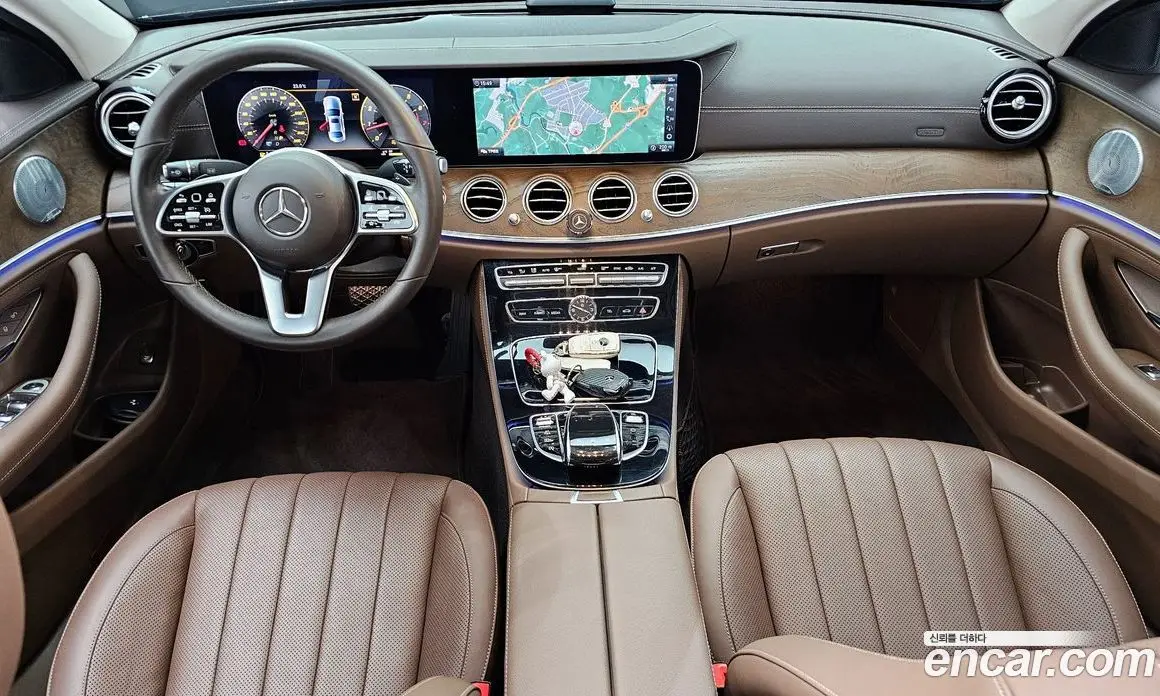 Mercedes-Benz E-Class 2019 2.0 автомат (гидро), фото 10