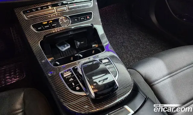 Mercedes-Benz E-Class 2019 3.0 автомат (гидро), миниатюра 12
