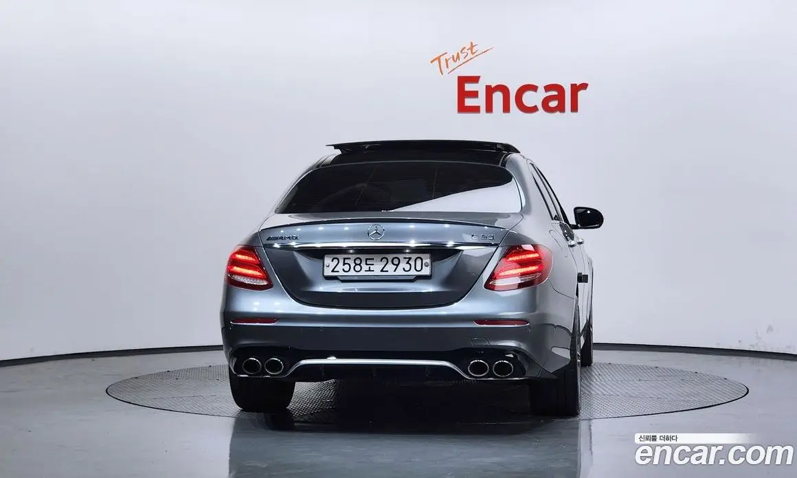 Mercedes-Benz E-Class 2019 3.0 автомат (гидро), фото 4 Mercedes-Benz E-Class 2019 3.0 автомат (гидро), фото 4