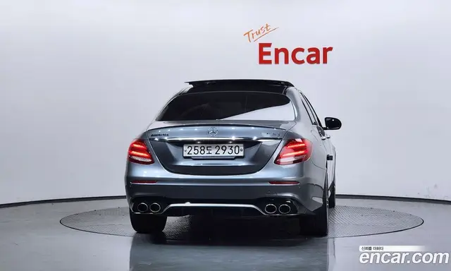 Mercedes-Benz E-Class 2019 3.0 автомат (гидро), миниатюра 4 Mercedes-Benz E-Class 2019 3.0 автомат (гидро), миниатюра 4