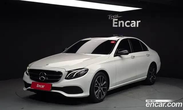 Mercedes-Benz E-Class, 2020, 85 088 км