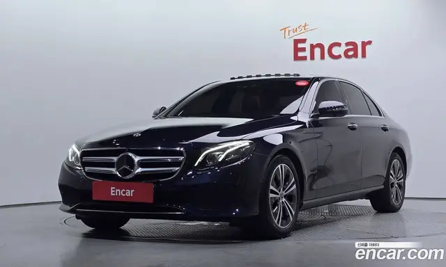 Mercedes-Benz E-Class, 2020, 42 196 км