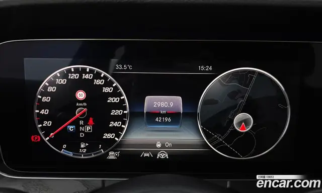 Mercedes-Benz E-Class 2020 2.0 автомат (гидро), миниатюра 11