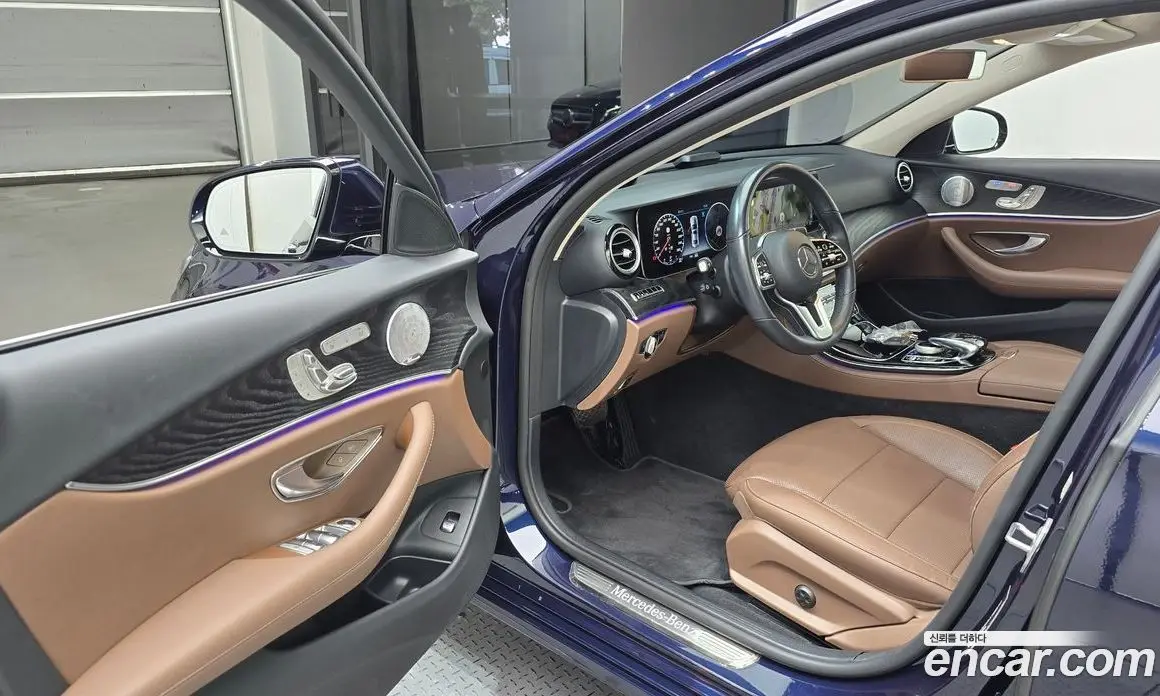 Mercedes-Benz E-Class 2020 2.0 автомат (гидро), фото 13