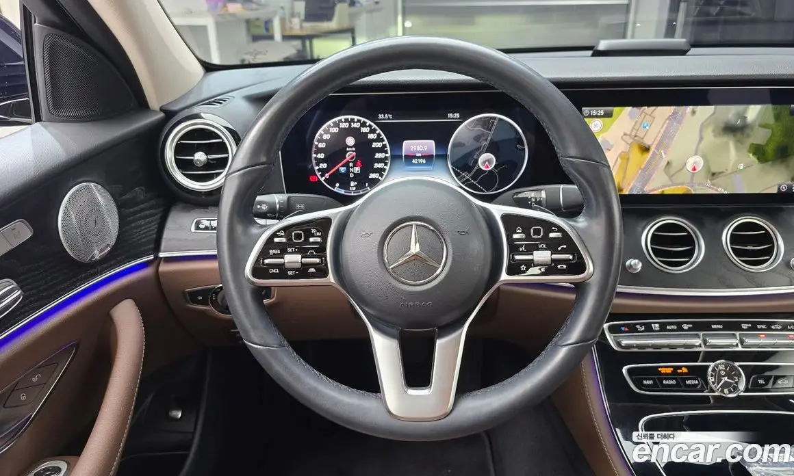 Mercedes-Benz E-Class 2020 2.0 автомат (гидро), фото 19