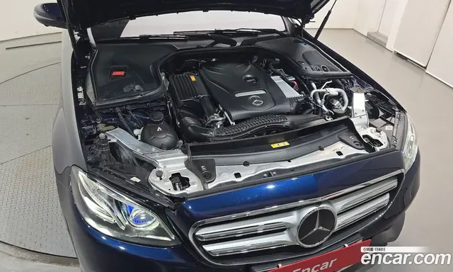 Mercedes-Benz E-Class 2020 2.0 автомат (гидро), миниатюра 6