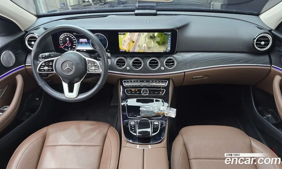 Mercedes-Benz E-Class 2020 2.0 автомат (гидро), фото 10