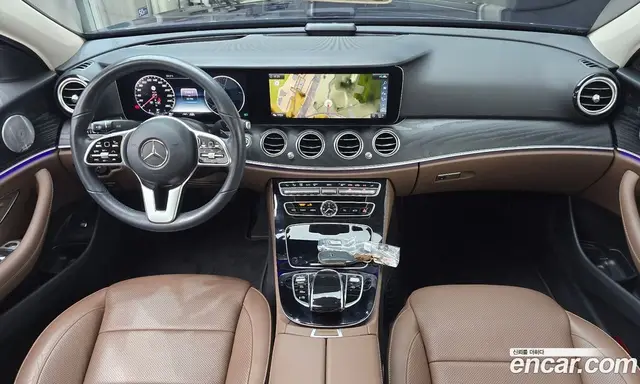 Mercedes-Benz E-Class 2020 2.0 автомат (гидро), миниатюра 10