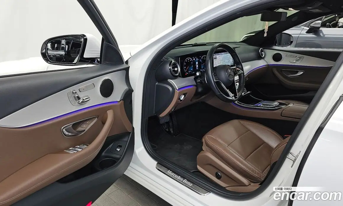 Mercedes-Benz E-Class 2021 2.0 автомат (гидро), фото 13